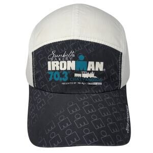 Sunbelt Bakery Ironman 70.3 Chattanooga 2019 Finisher 5 Panel Cap Multicolor OS
